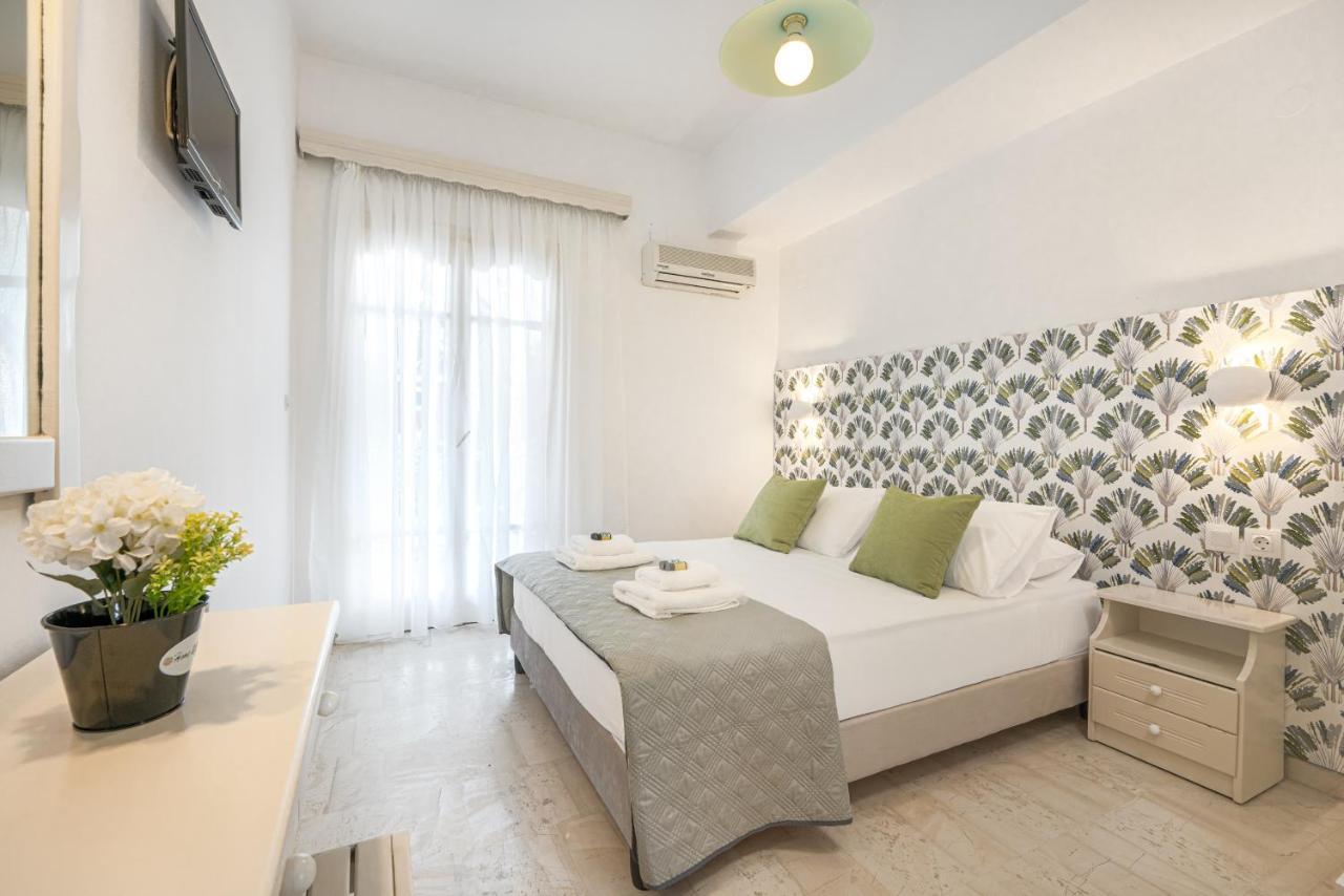 Pyrgaraki Studios And Apartments Василікос Екстер'єр фото